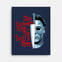 The Devil's Eyes-None-Stretched-Canvas-goodidearyan