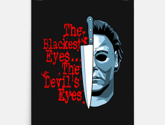 The Devil's Eyes