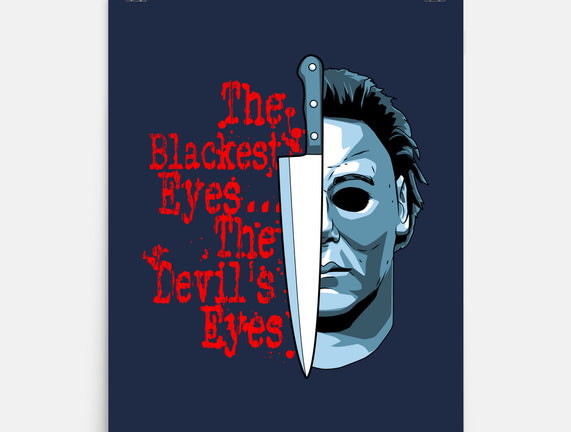 The Devil's Eyes