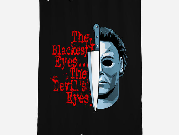 The Devil's Eyes
