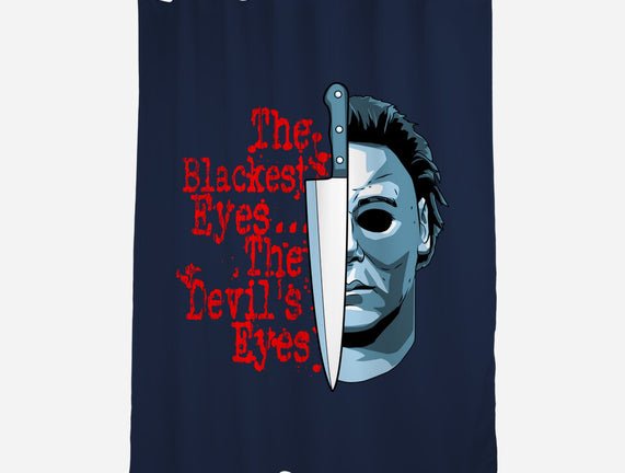 The Devil's Eyes