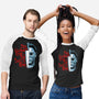 The Devil's Eyes-Unisex-Baseball-Tee-goodidearyan