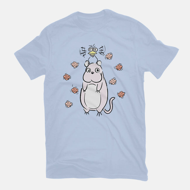 Teamwork-Unisex-Basic-Tee-nickzzarto