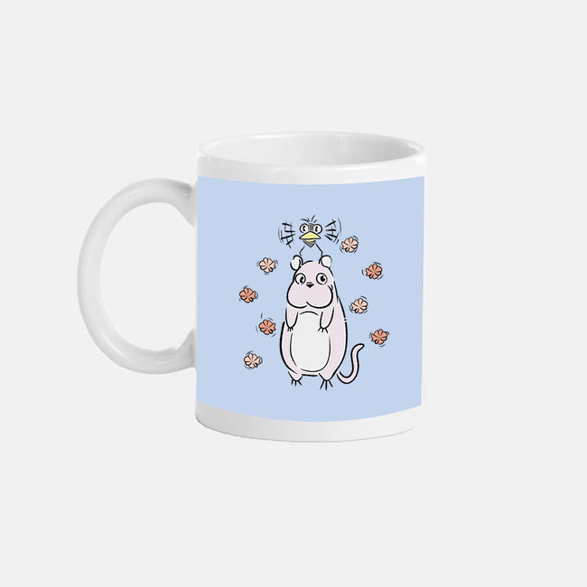 Teamwork-None-Mug-Drinkware-nickzzarto