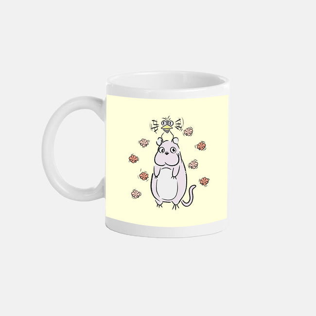 Teamwork-None-Mug-Drinkware-nickzzarto