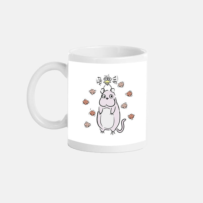 Teamwork-None-Mug-Drinkware-nickzzarto