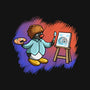 Paint My House-Mens-Heavyweight-Tee-nickzzarto