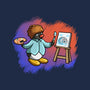 Paint My House-Mens-Heavyweight-Tee-nickzzarto