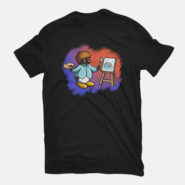 Paint My House-Mens-Heavyweight-Tee-nickzzarto
