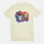 Paint My House-Mens-Basic-Tee-nickzzarto