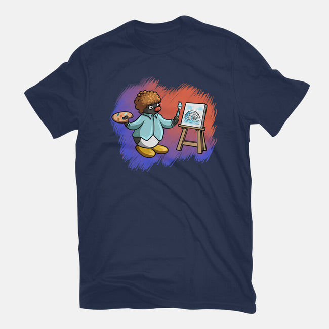 Paint My House-Mens-Heavyweight-Tee-nickzzarto