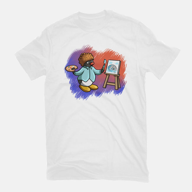 Paint My House-Mens-Heavyweight-Tee-nickzzarto