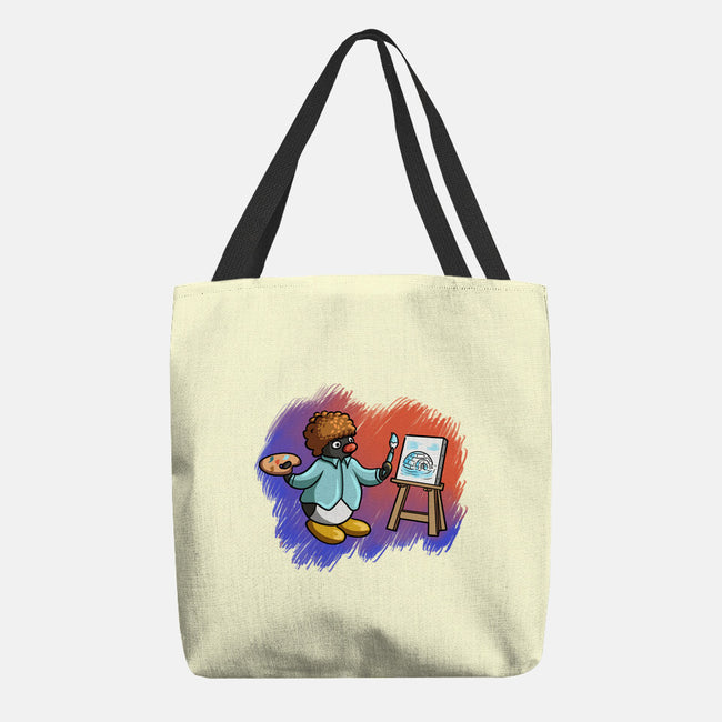 Paint My House-None-Basic Tote-Bag-nickzzarto