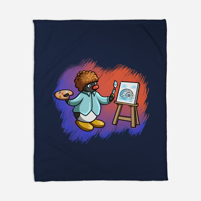 Paint My House-None-Fleece-Blanket-nickzzarto