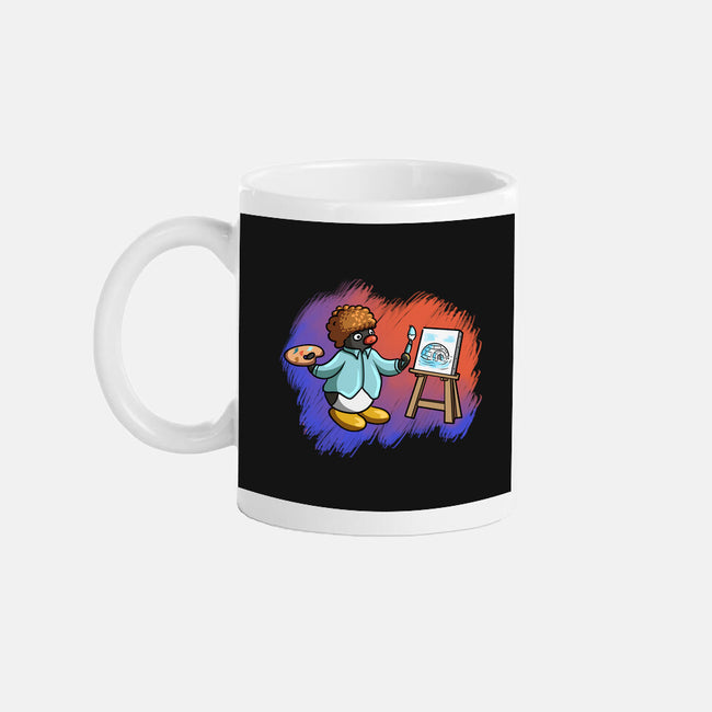 Paint My House-None-Mug-Drinkware-nickzzarto