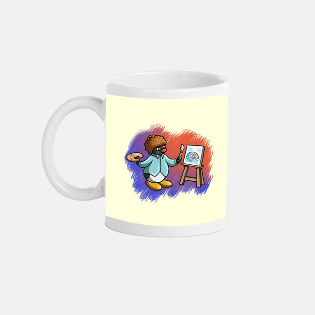 Paint My House-None-Mug-Drinkware-nickzzarto