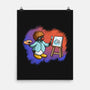Paint My House-None-Matte-Poster-nickzzarto