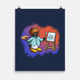 Paint My House-None-Matte-Poster-nickzzarto