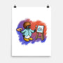 Paint My House-None-Matte-Poster-nickzzarto