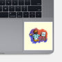 Paint My House-None-Glossy-Sticker-nickzzarto