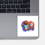 Paint My House-None-Glossy-Sticker-nickzzarto