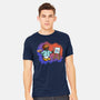 Paint My House-Mens-Heavyweight-Tee-nickzzarto