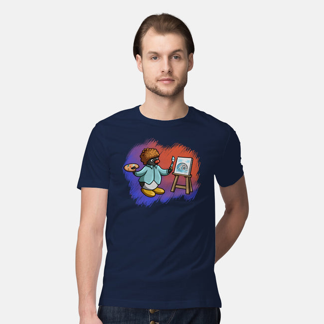 Paint My House-Mens-Premium-Tee-nickzzarto