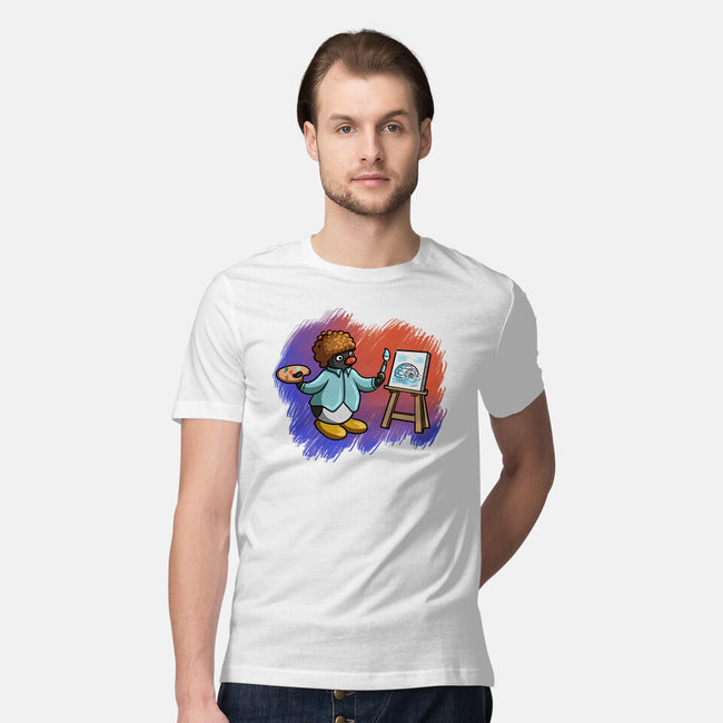 Paint My House-Mens-Premium-Tee-nickzzarto