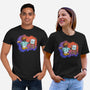 Paint My House-Unisex-Basic-Tee-nickzzarto