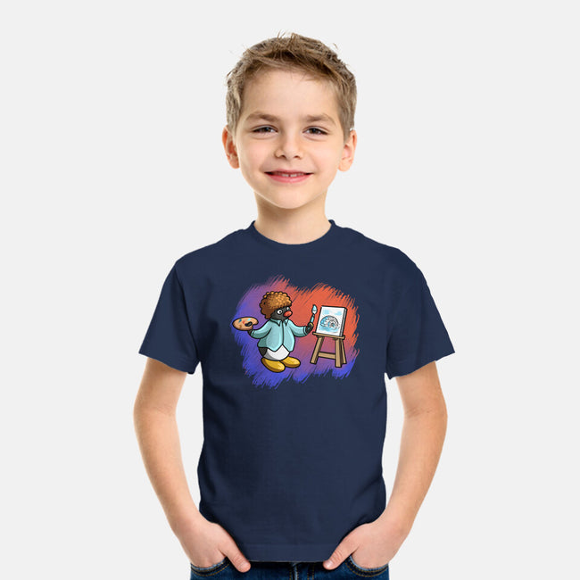 Paint My House-Youth-Basic-Tee-nickzzarto