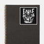 Primitive Eagle-None-Glossy-Sticker-Diego Oliver
