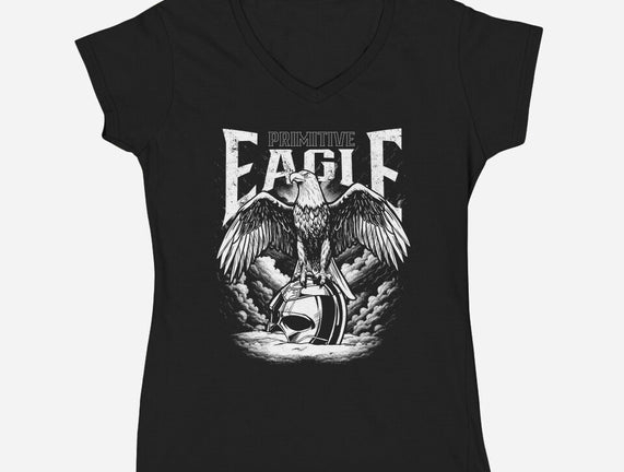 Primitive Eagle