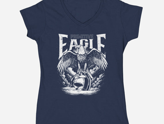 Primitive Eagle