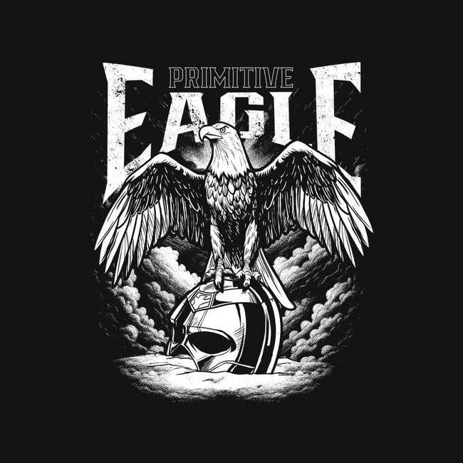 Primitive Eagle-Youth-Crew Neck-Sweatshirt-Diego Oliver