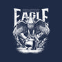 Primitive Eagle-Mens-Premium-Tee-Diego Oliver