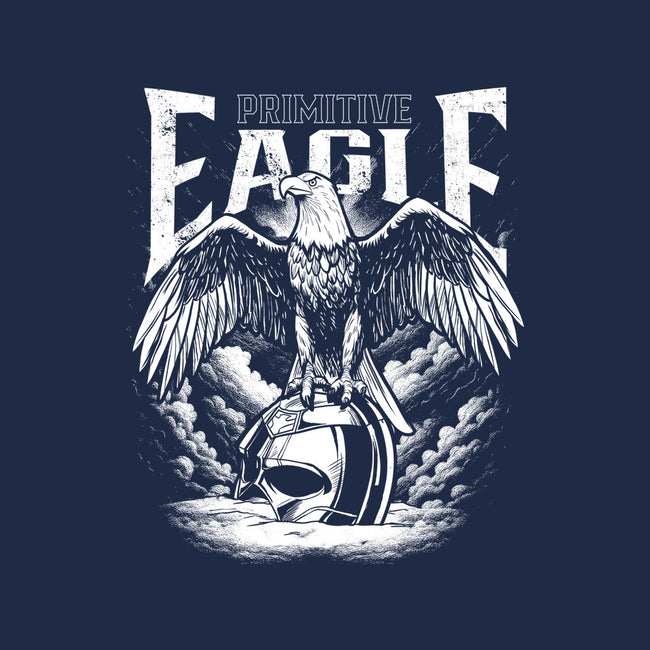Primitive Eagle-Womens-Fitted-Tee-Diego Oliver