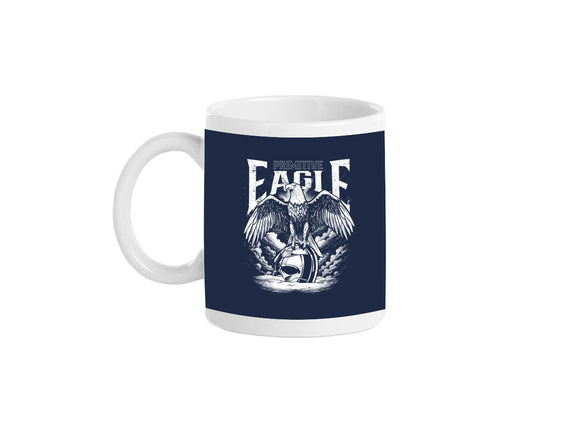 Primitive Eagle