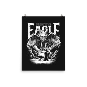 Primitive Eagle