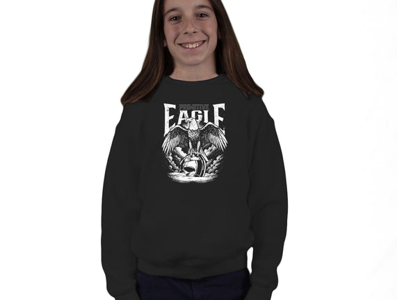 Primitive Eagle