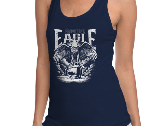 Primitive Eagle