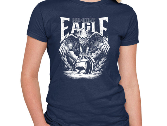 Primitive Eagle