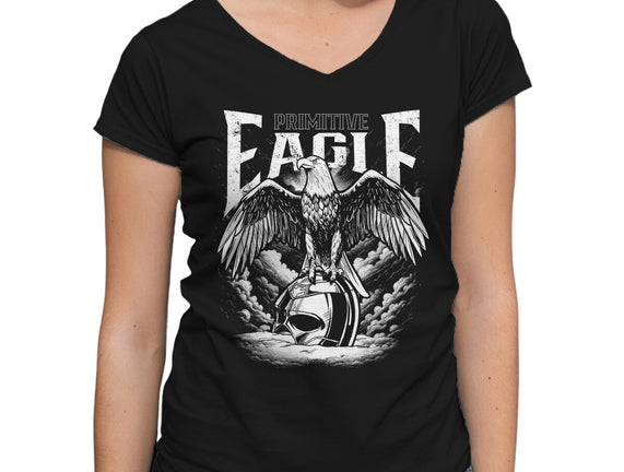Primitive Eagle