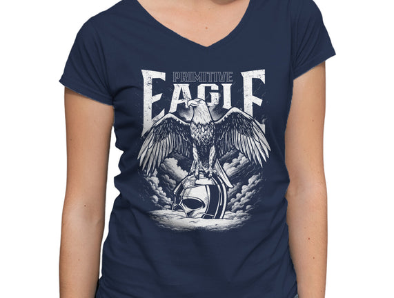 Primitive Eagle
