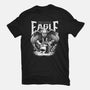 Primitive Eagle-Womens-Fitted-Tee-Diego Oliver