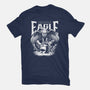 Primitive Eagle-Womens-Fitted-Tee-Diego Oliver