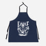 Primitive Eagle-Unisex-Kitchen-Apron-Diego Oliver
