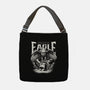 Primitive Eagle-None-Adjustable Tote-Bag-Diego Oliver
