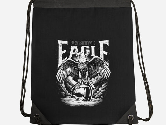 Primitive Eagle