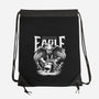 Primitive Eagle-None-Drawstring-Bag-Diego Oliver