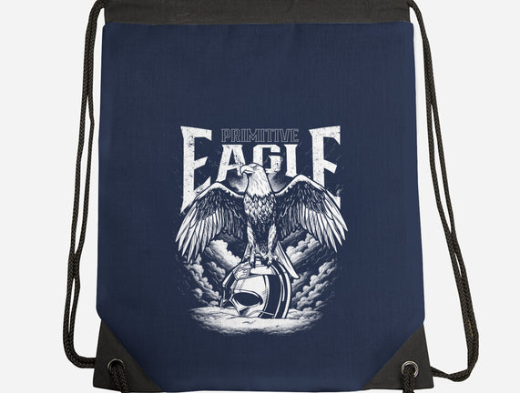 Primitive Eagle